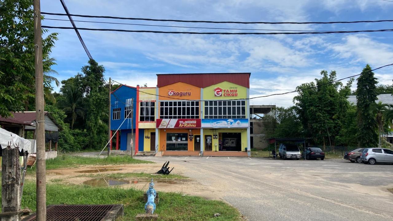 Tamu Koguru Hotel Jertih Exterior photo